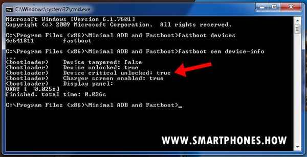 Check bootloader